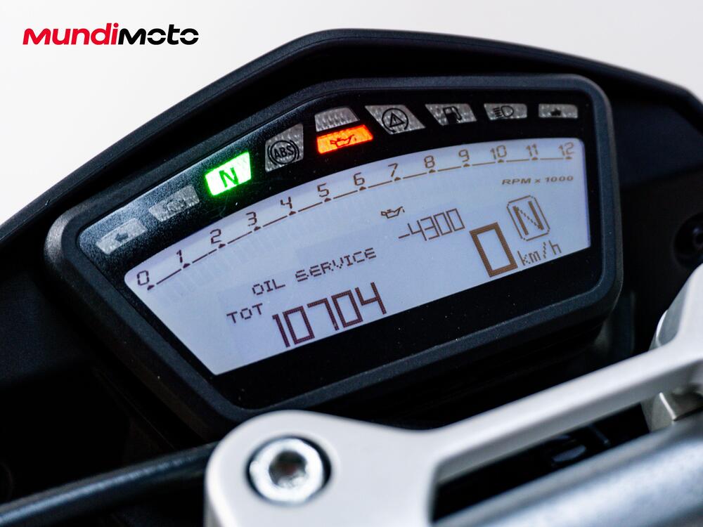 Ducati Hypermotard 939 (2016 - 18) (12)