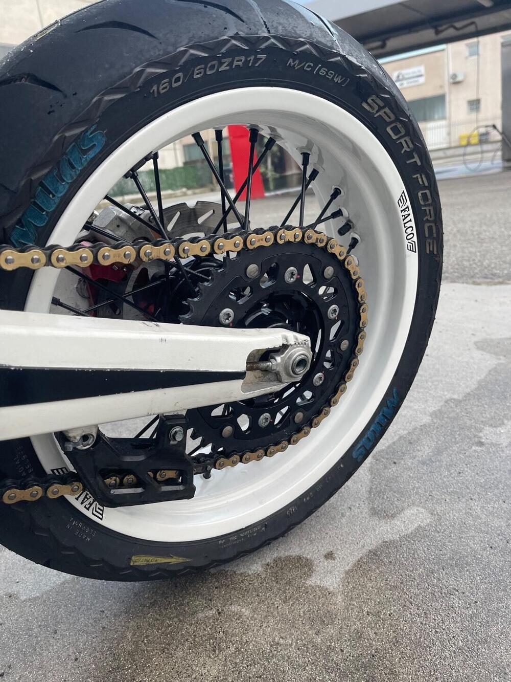 Betamotor RR 125 2T Enduro (2018) (5)