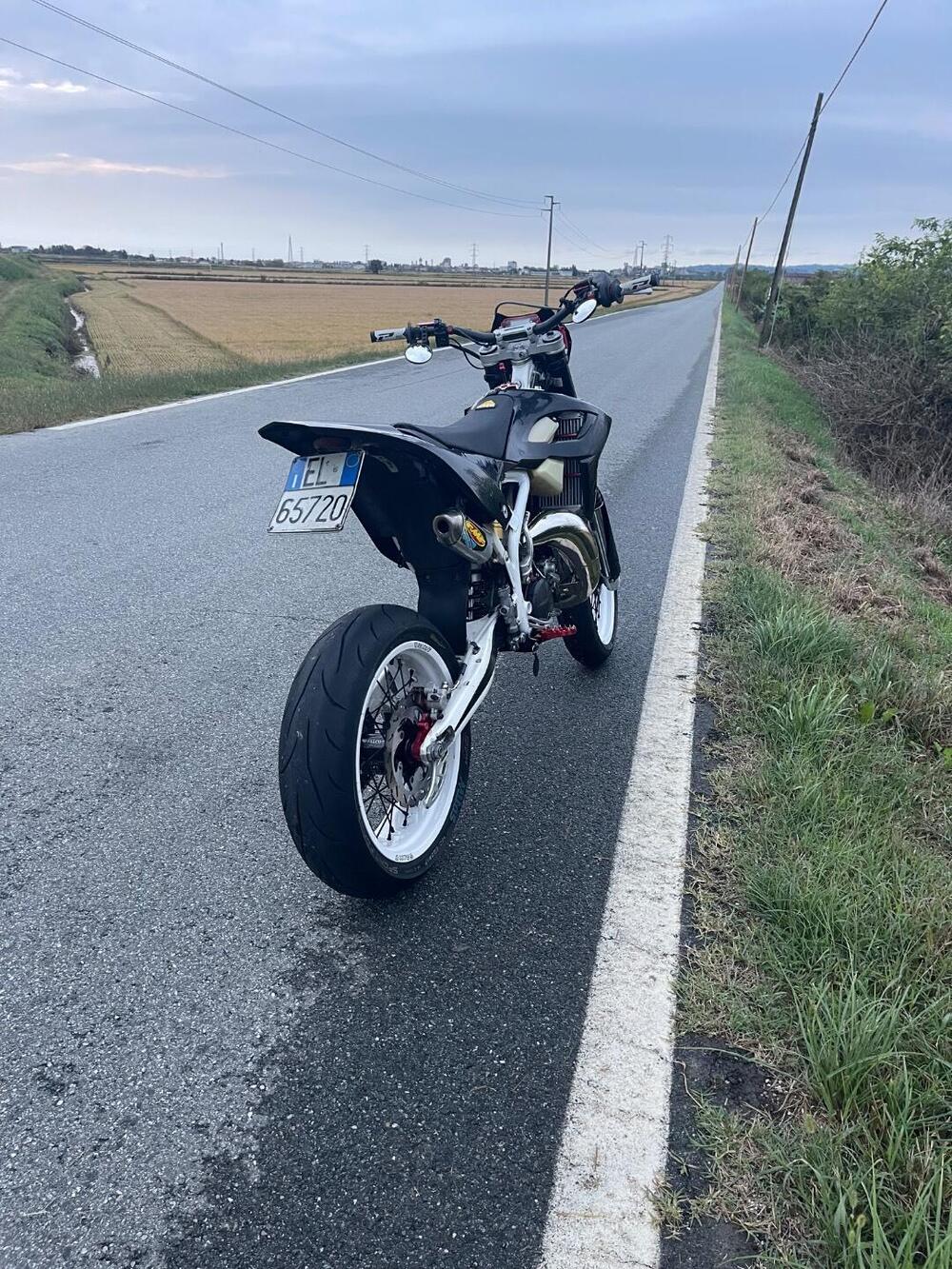 Betamotor RR 125 2T Enduro (2018) (6)