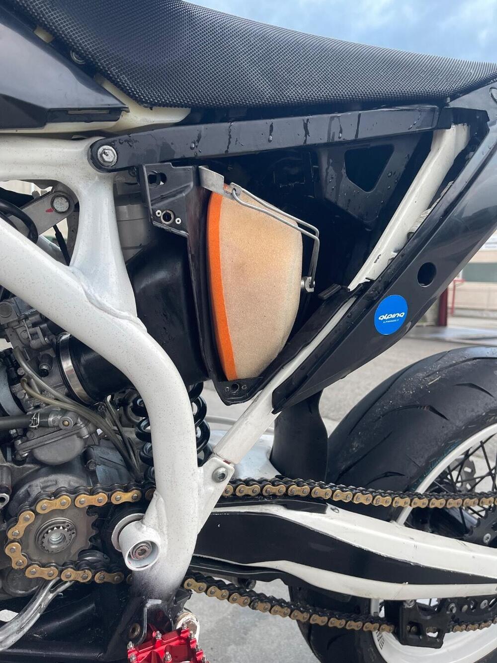 Betamotor RR 125 2T Enduro (2018) (7)