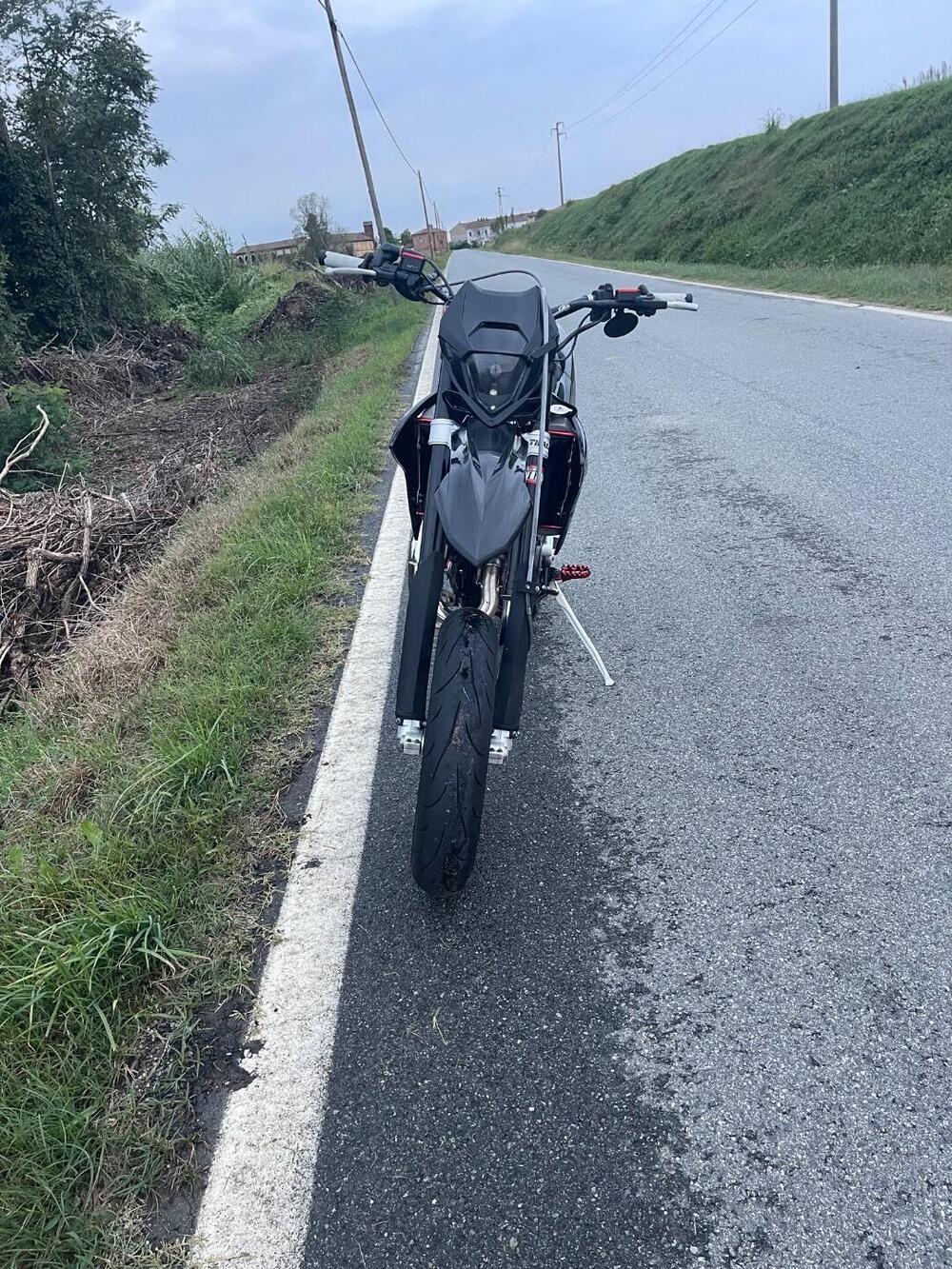 Betamotor RR 125 2T Enduro (2018) (8)