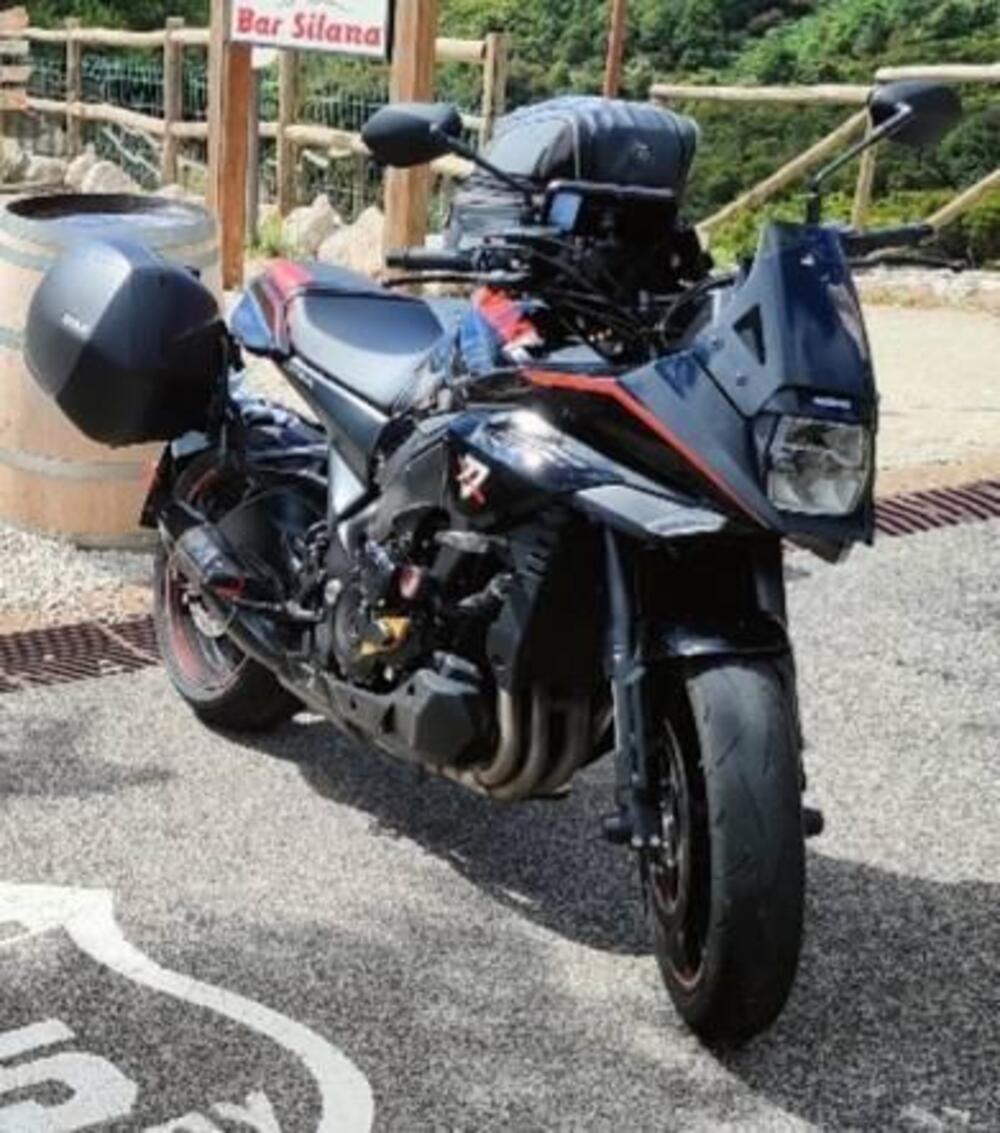 Suzuki Katana 1000 Jindachi (2019 - 20) (6)