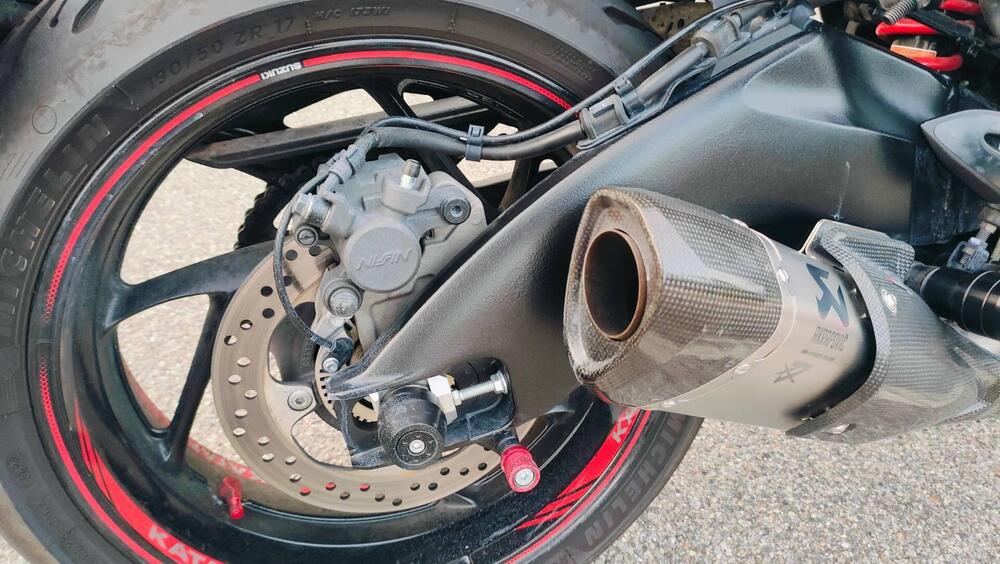 Suzuki Katana 1000 Jindachi (2019 - 20) (8)