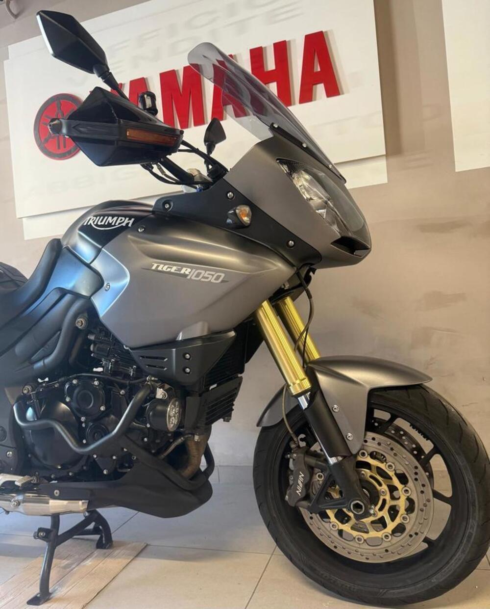 Triumph Tiger 1050 (2006 - 12) (5)