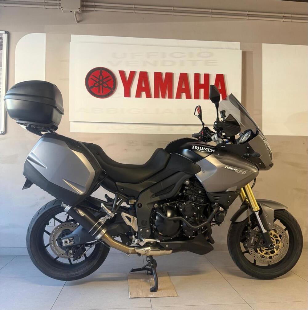 Triumph Tiger 1050 (2006 - 12) (9)