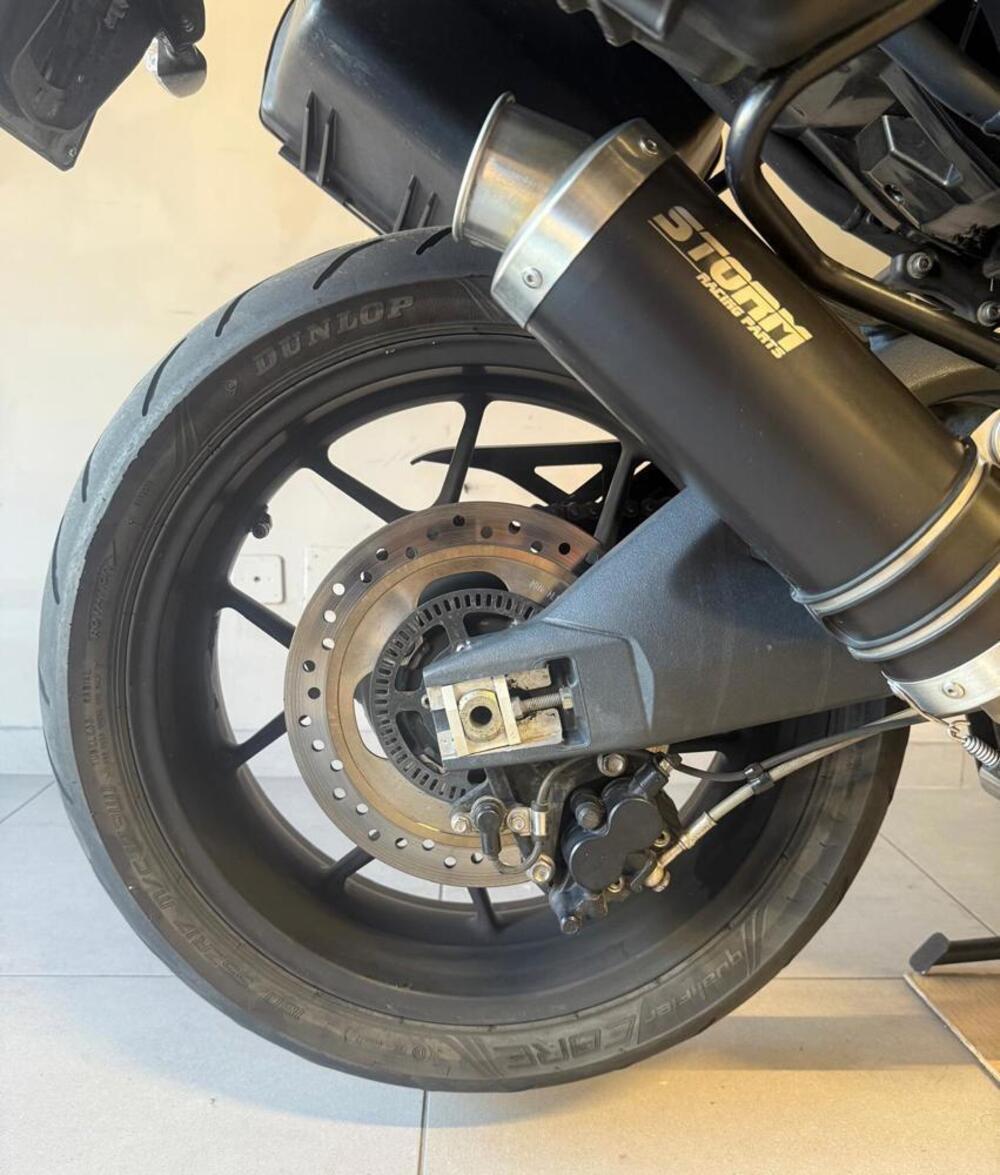 Triumph Tiger 1050 (2006 - 12) (8)