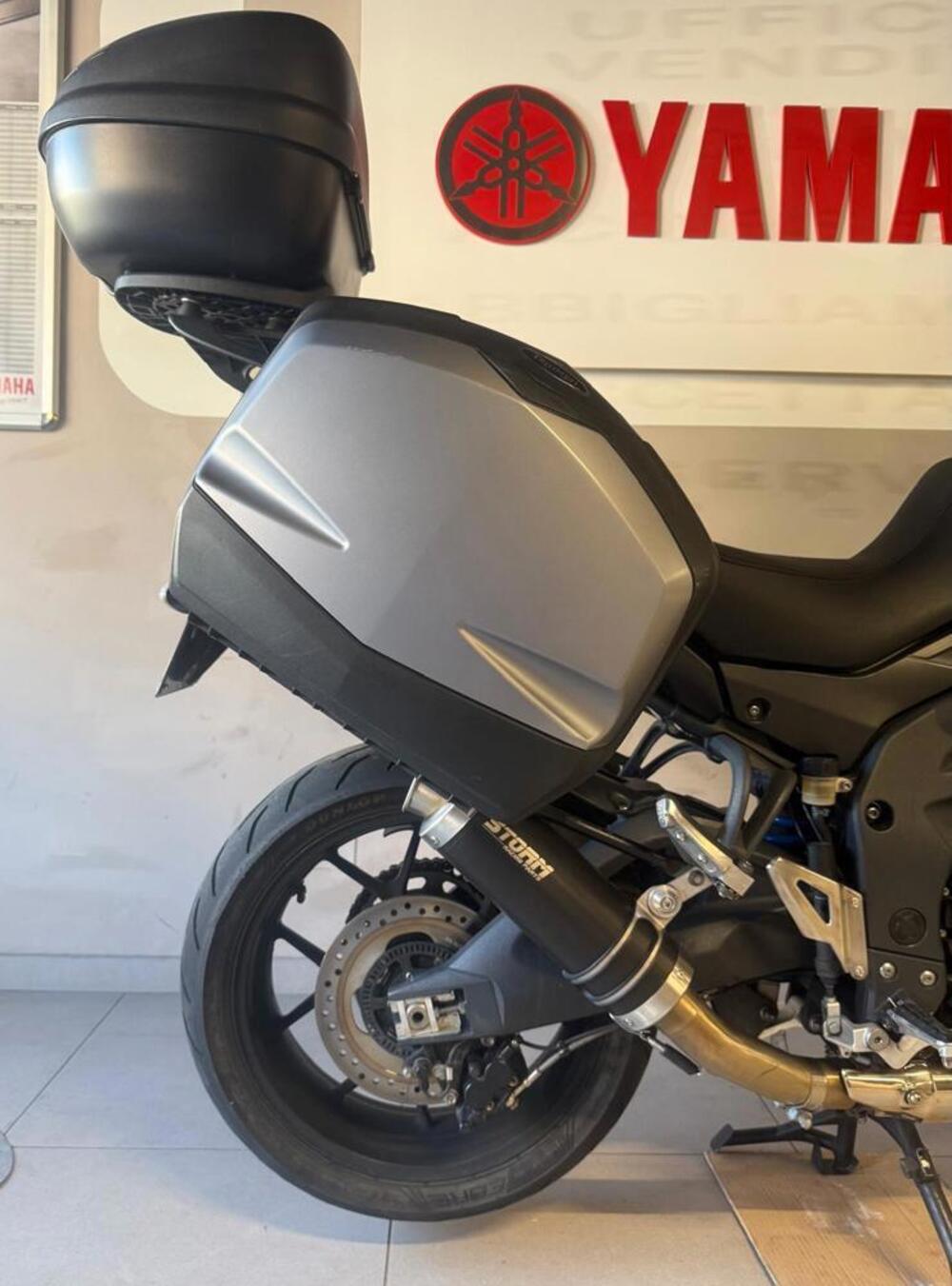 Triumph Tiger 1050 (2006 - 12) (10)