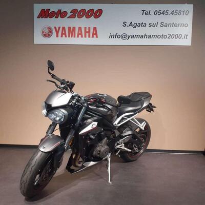 Triumph Street Triple RS (2017 - 19) usata