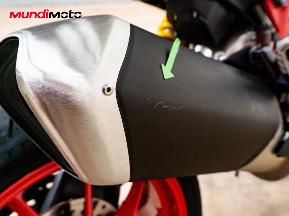 Ducati Hypermotard 939 (2016 - 18) (15)