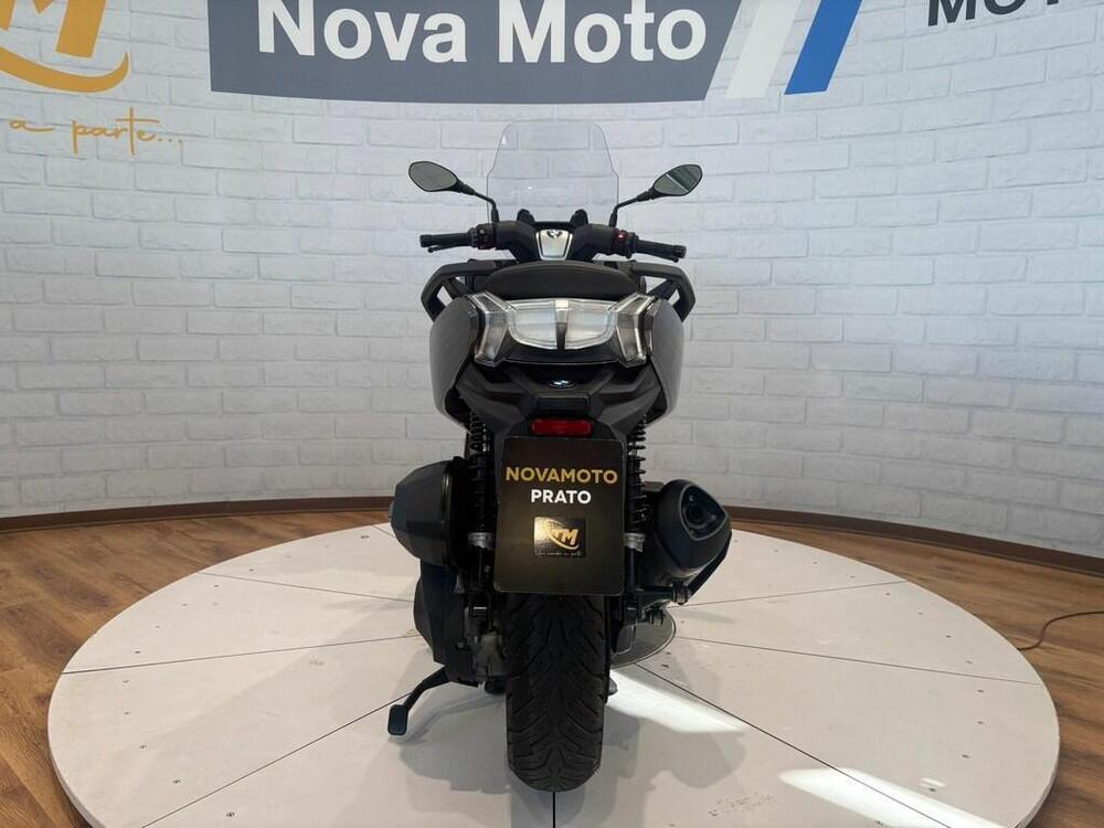 Bmw C 400 GT (2019 - 20) (4)
