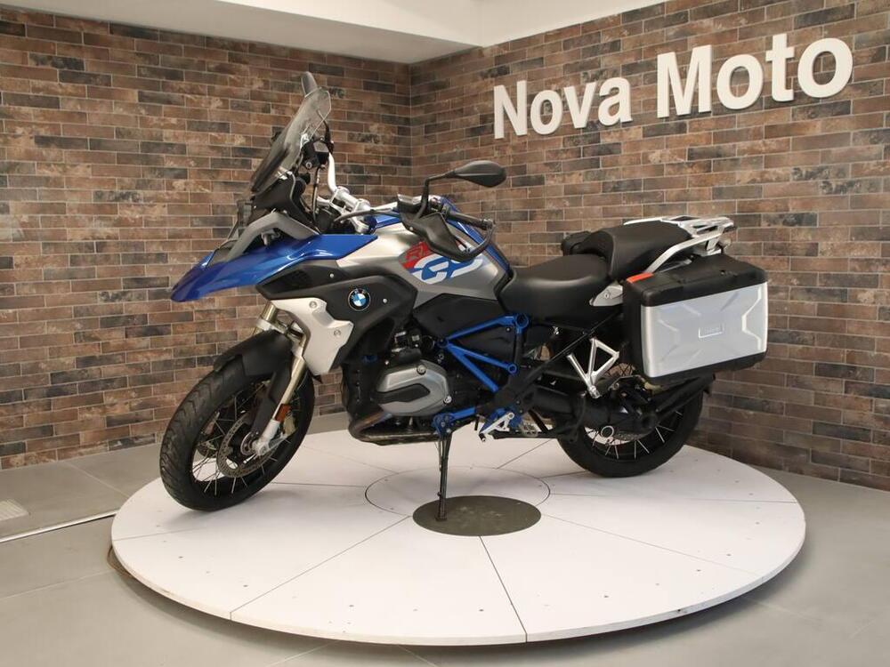 Bmw R 1200 GS (2017 - 18)