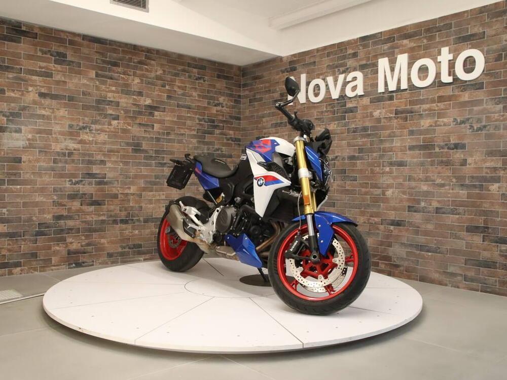 Bmw F 900 R (2025 - 26) (6)