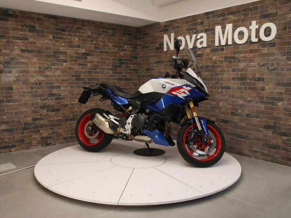 Bmw F 900 XR (2025 - 26) (7)