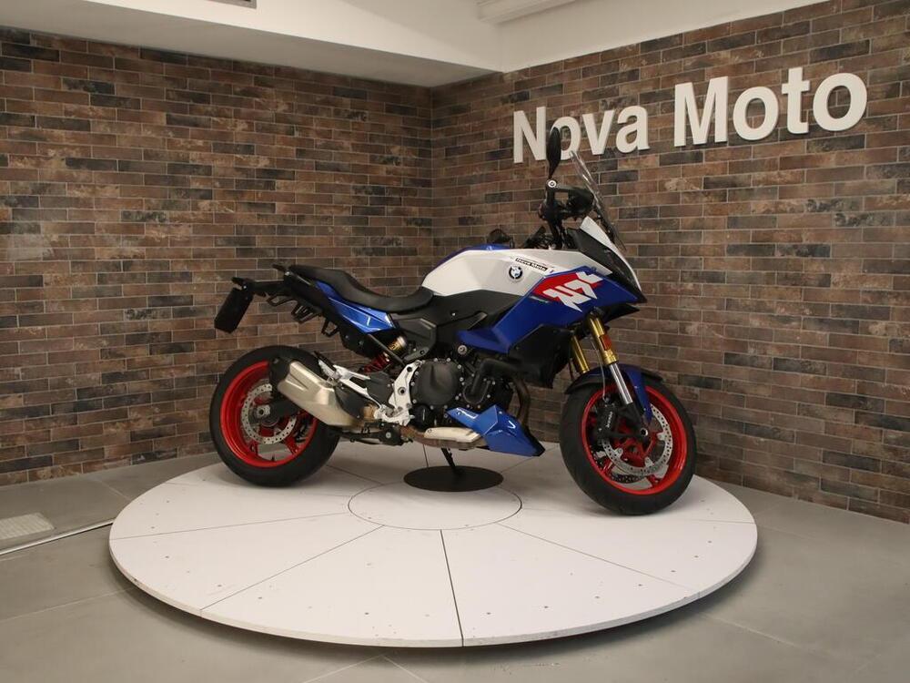 Bmw F 900 XR (2025 - 26) (8)