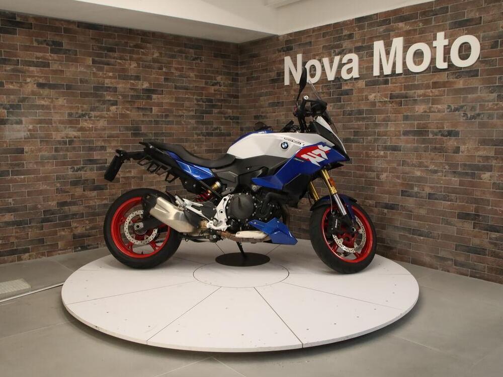 Bmw F 900 XR (2025 - 26) (9)