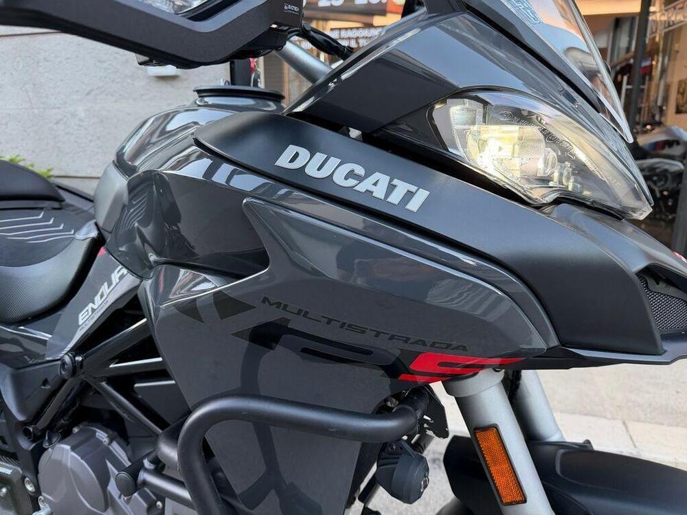 Ducati Multistrada V2 S (2022 - 24) (4)