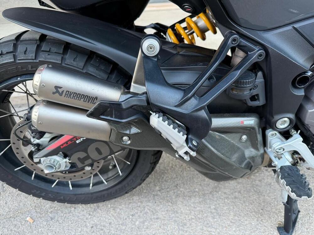 Ducati Multistrada V2 S (2022 - 24) (9)