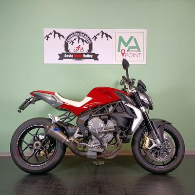 MV Agusta Brutale 675 EAS ABS (2011 - 16) usata