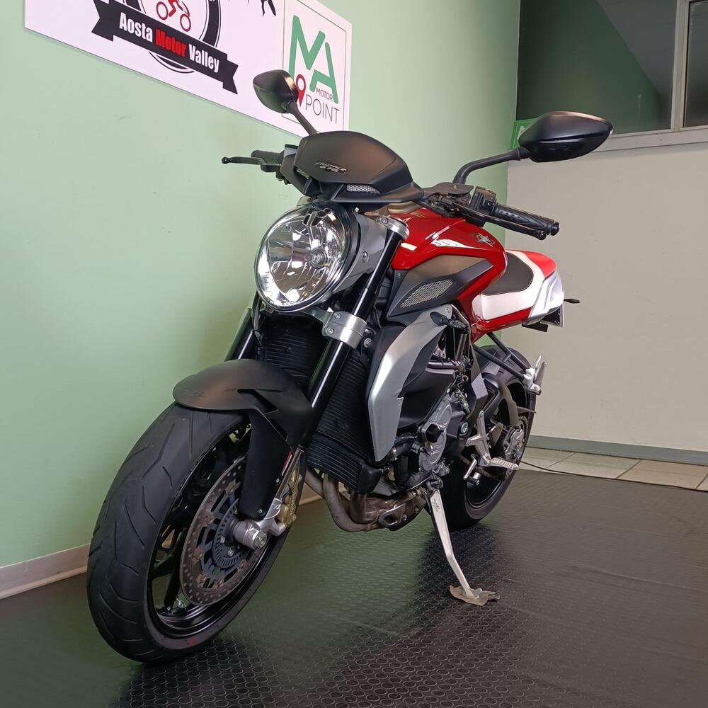 MV Agusta Brutale 675 EAS ABS (2011 - 16) (5)