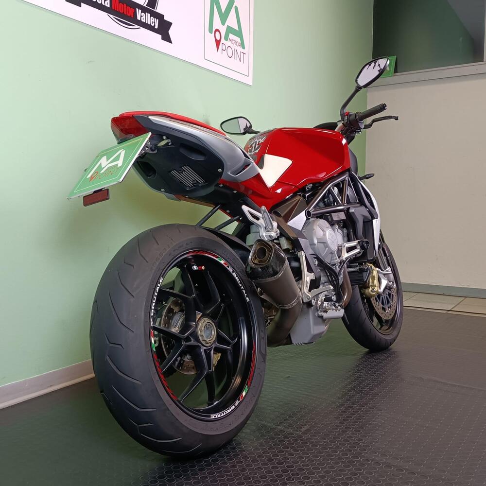 MV Agusta Brutale 675 EAS ABS (2011 - 16) (6)