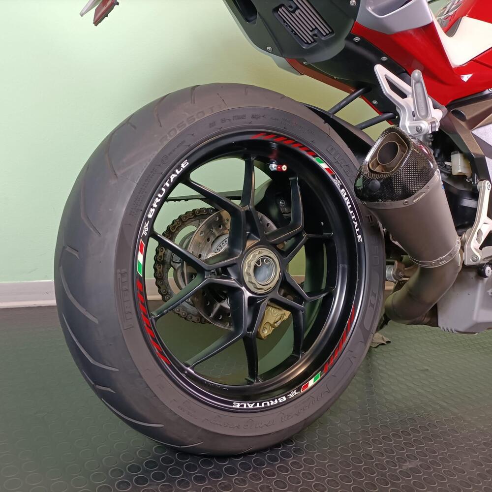 MV Agusta Brutale 675 EAS ABS (2011 - 16) (9)