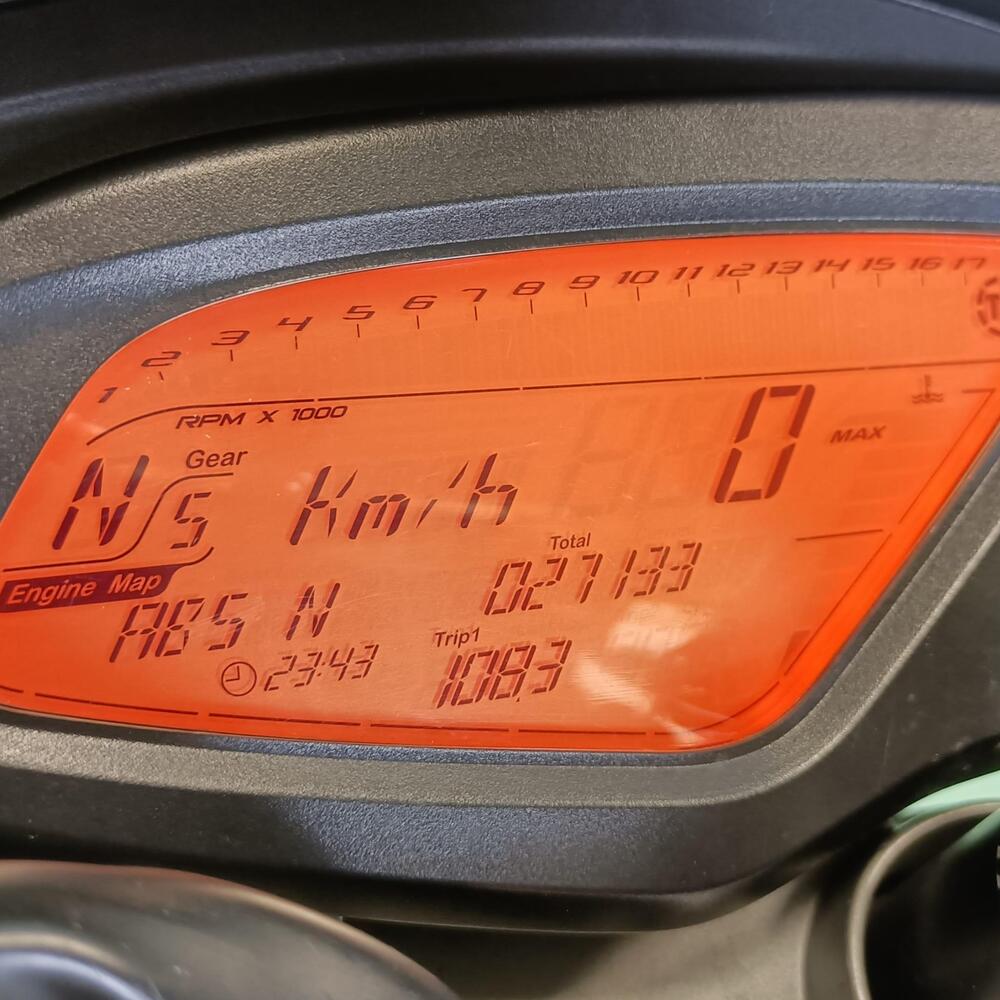 MV Agusta Brutale 675 EAS ABS (2011 - 16) (15)