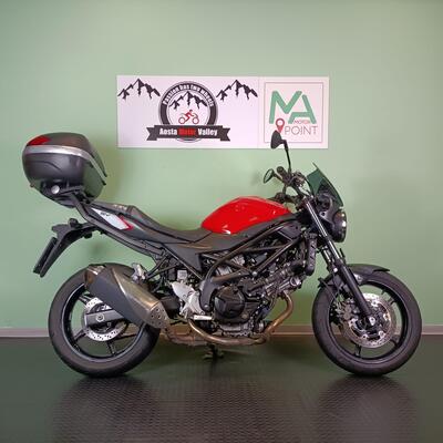Suzuki SV 650 (2016 - 20) usata