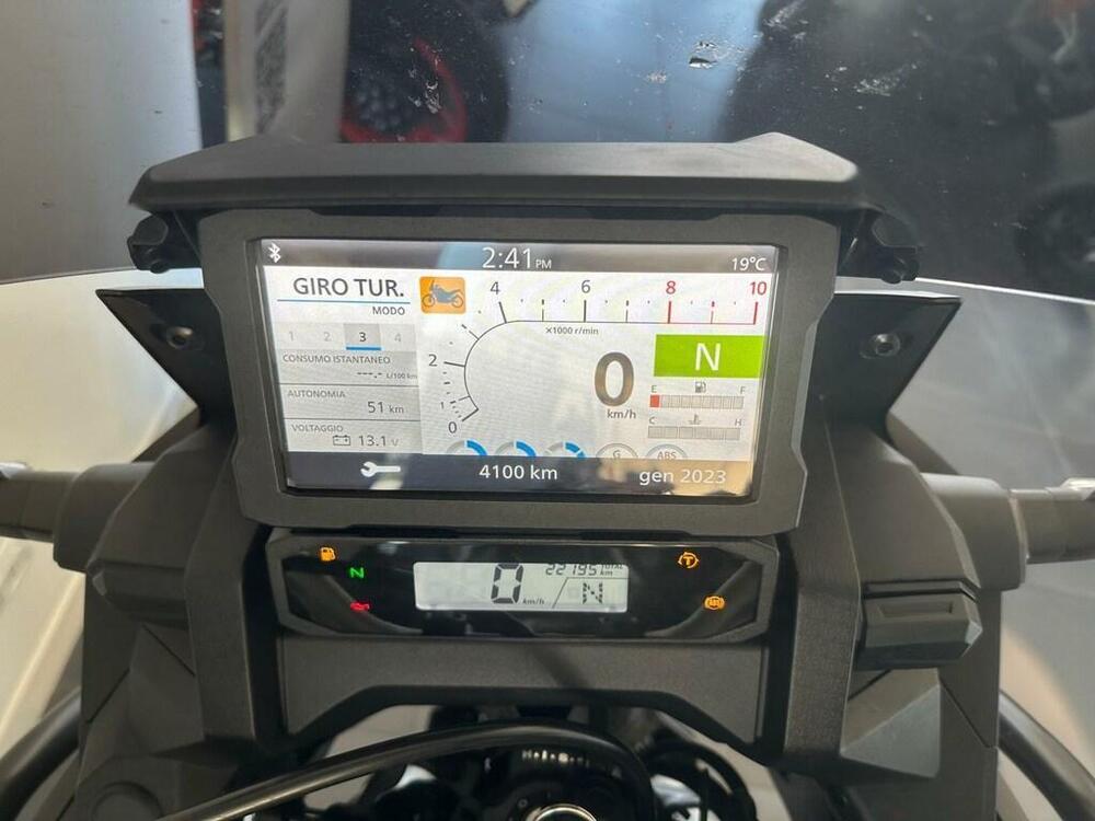 Honda Africa Twin CRF 1100L Urban DCT (2020 - 21) (2)