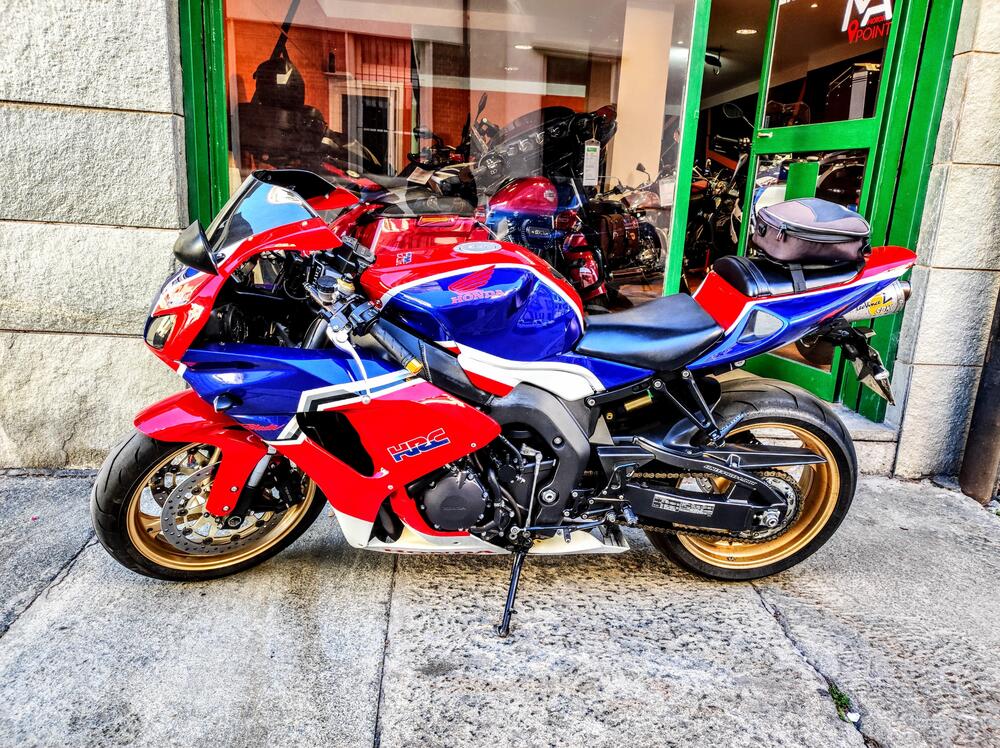 Honda CBR 1000 RR Fireblade (2006 - 07)