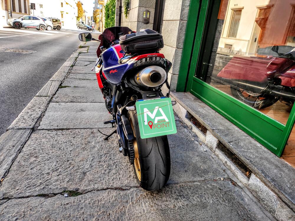 Honda CBR 1000 RR Fireblade (2006 - 07) (4)