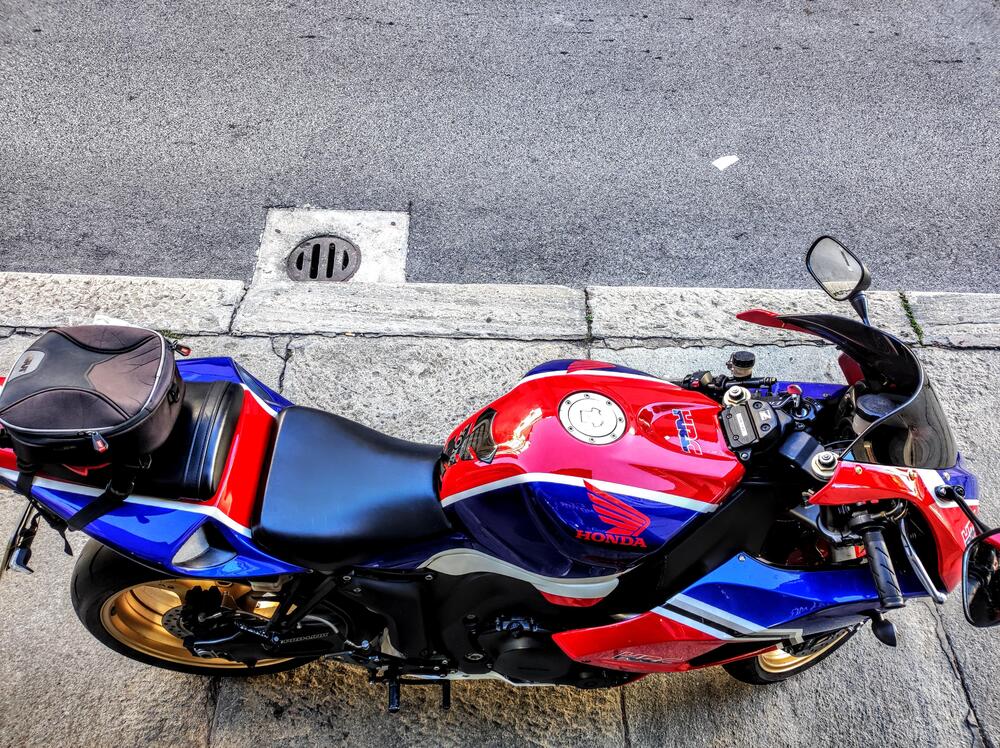 Honda CBR 1000 RR Fireblade (2006 - 07) (14)