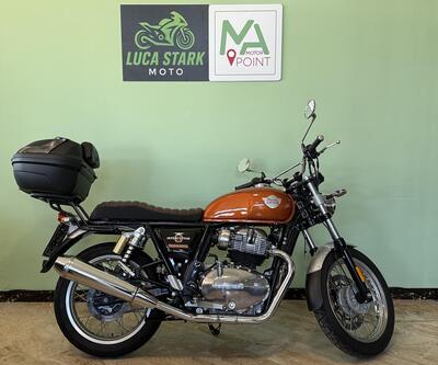 Royal Enfield Interceptor 650 (2019 - 20) usata