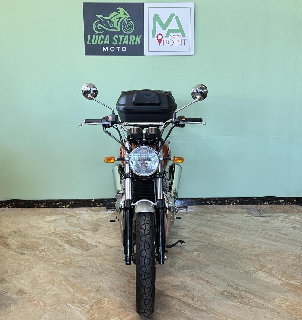 Royal Enfield Interceptor 650 (2019 - 20) (3)