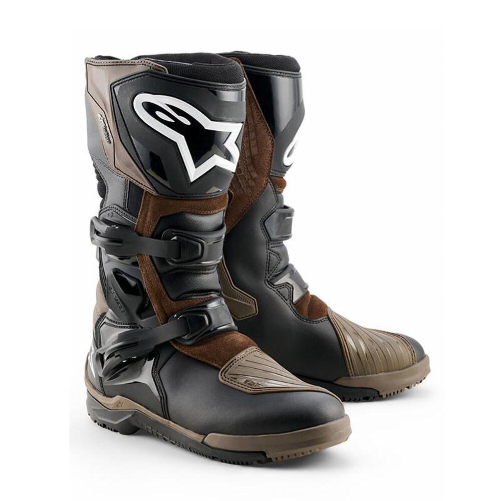 Stivali Moto Alpinestars Corozal V2 ADV Drystar Ma