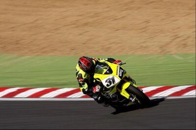 Honda CBR 1000 RR Fireblade (2006 - 07) usata