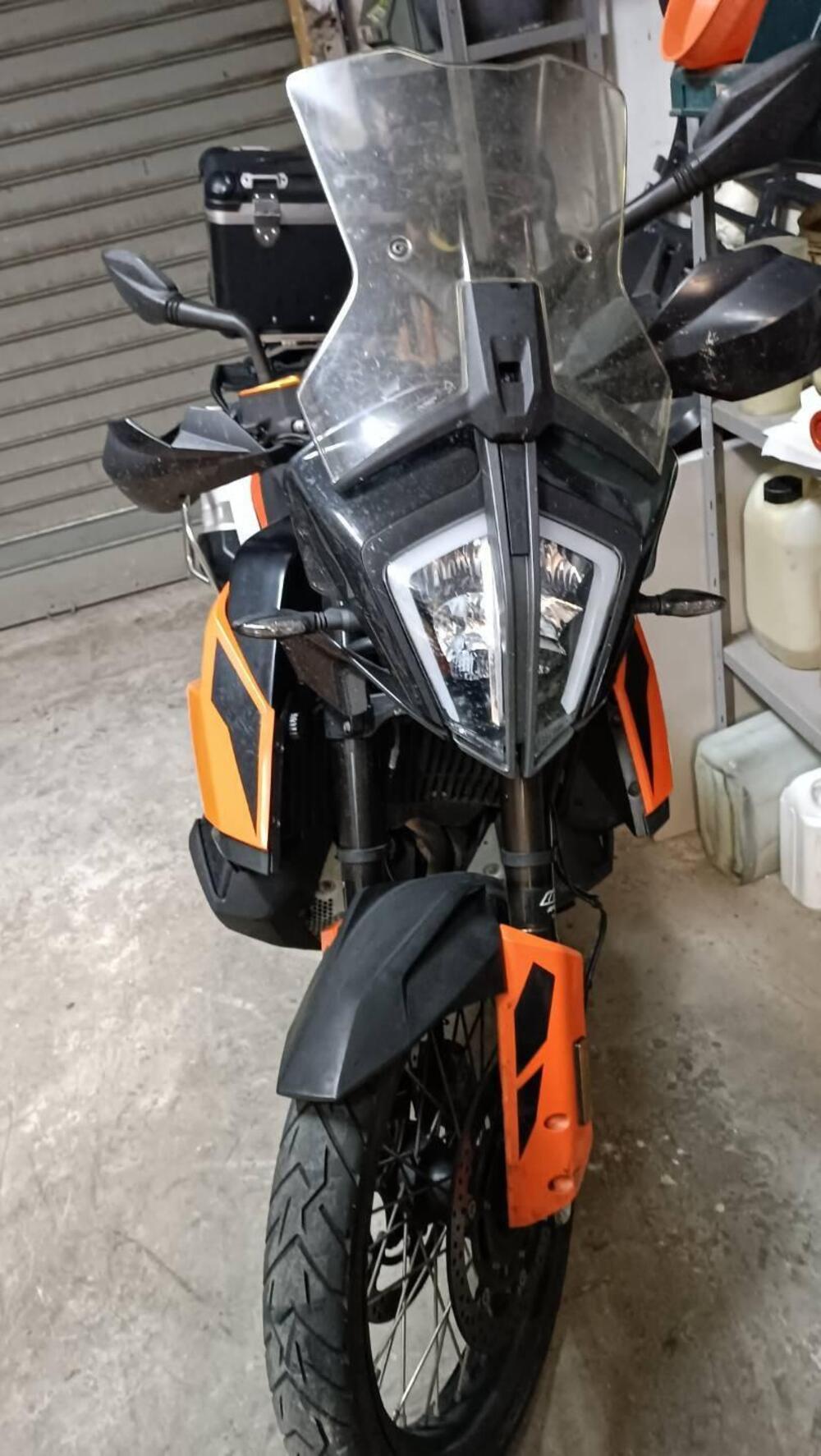 KTM 790 Adventure (2019 - 20) (2)