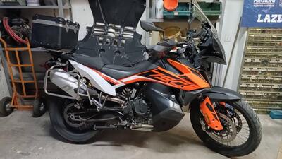 KTM 790 Adventure (2019 - 20) usata