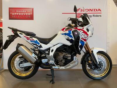Honda Africa Twin CRF 1100L Adventure Sports DCT (2024 - 25) usata