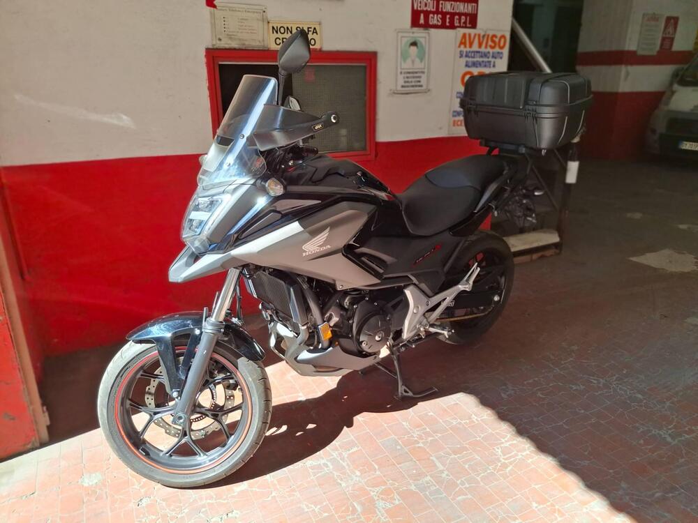 Honda NC 750 X ABS (2018 - 20) (2)
