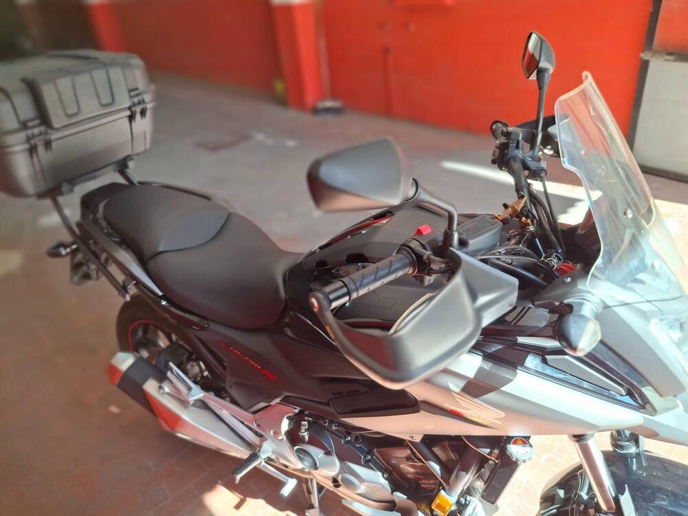 Honda NC 750 X ABS (2018 - 20) (4)