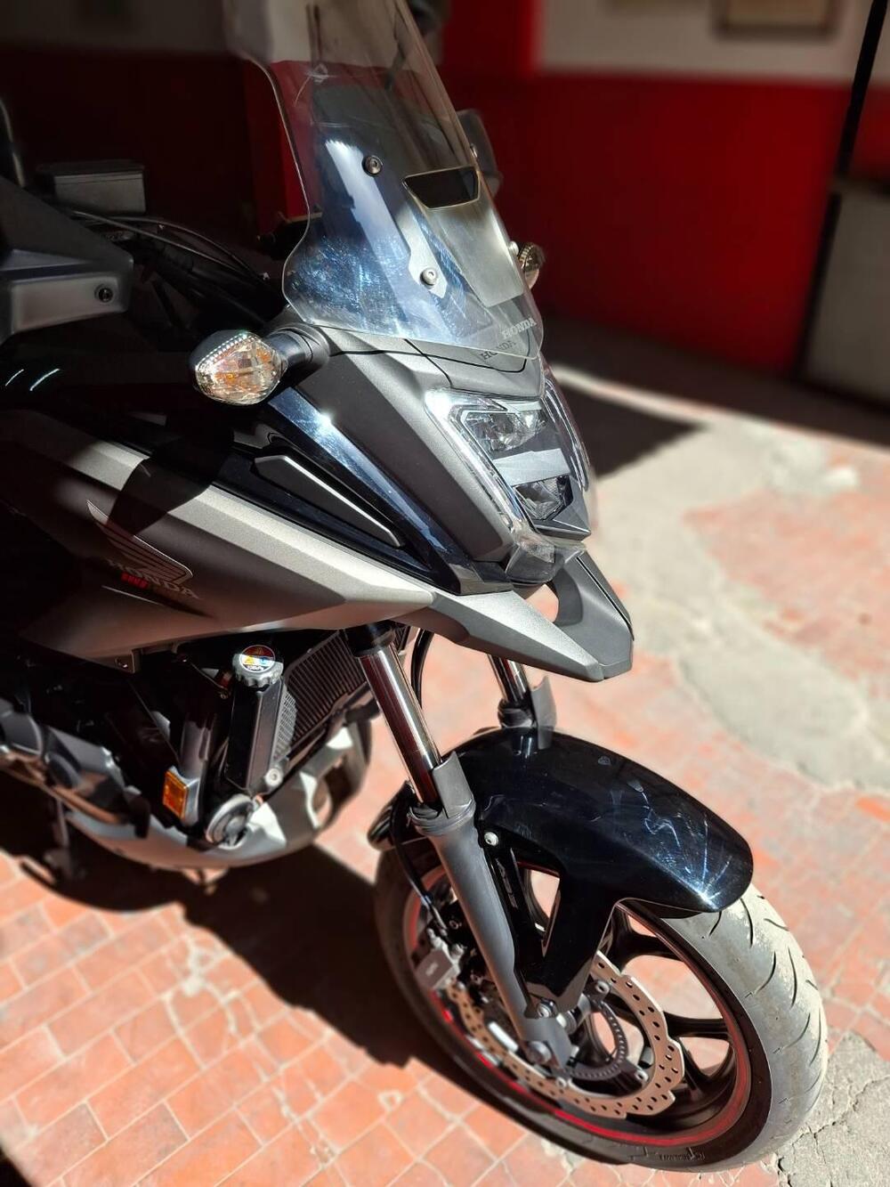 Honda NC 750 X ABS (2018 - 20) (6)