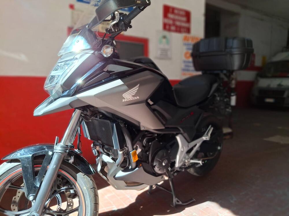 Honda NC 750 X ABS (2018 - 20) (9)