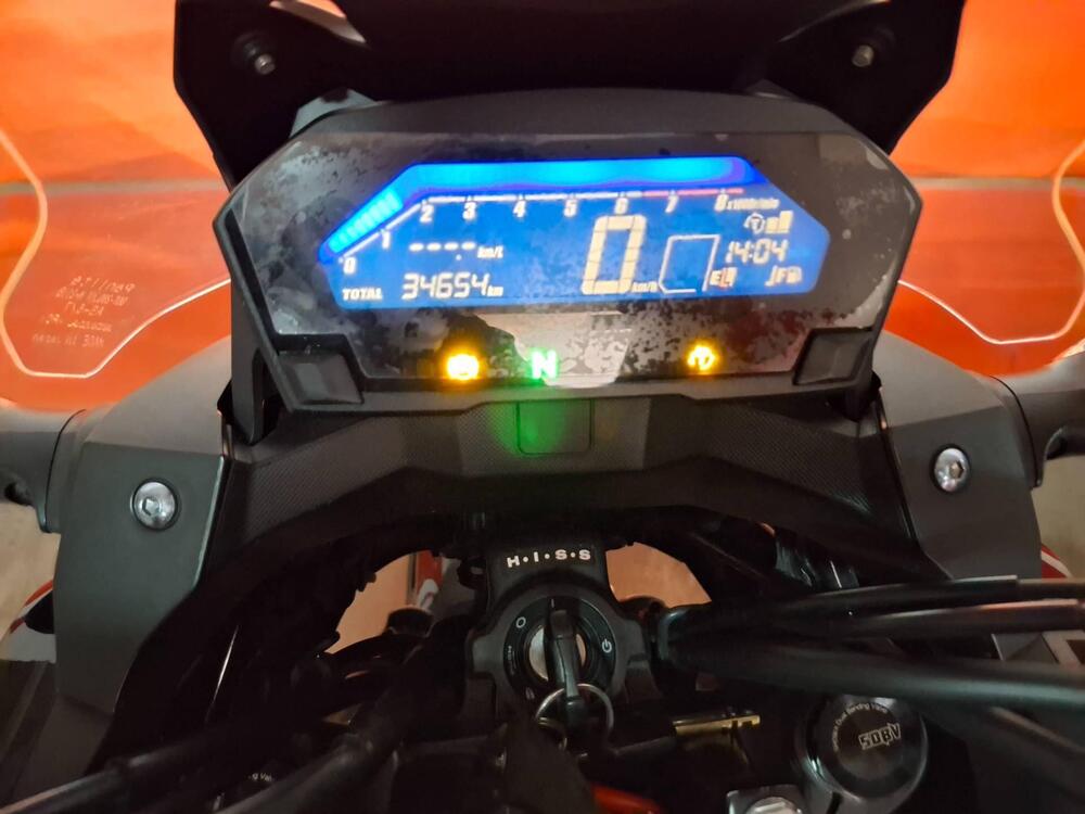 Honda NC 750 X ABS (2018 - 20) (10)
