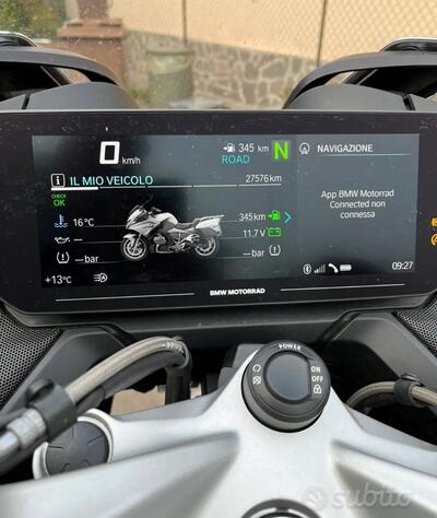 Bmw R 1250 RT (2021 - 25) usata