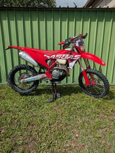 GASGAS EC 250 F (2023) usata