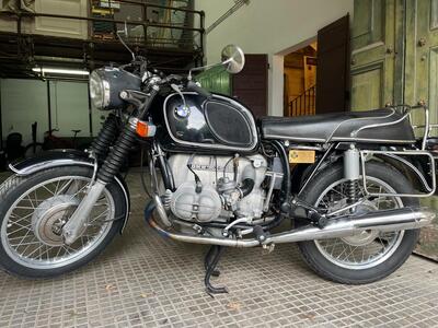 Bmw 75/5 d&#039;epoca