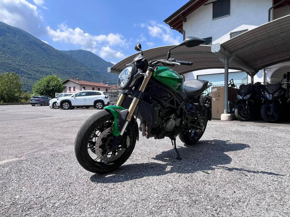 Benelli 752 S (2019 - 20)