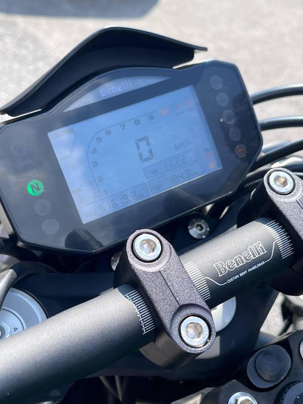Benelli 752 S (2019 - 20) (3)
