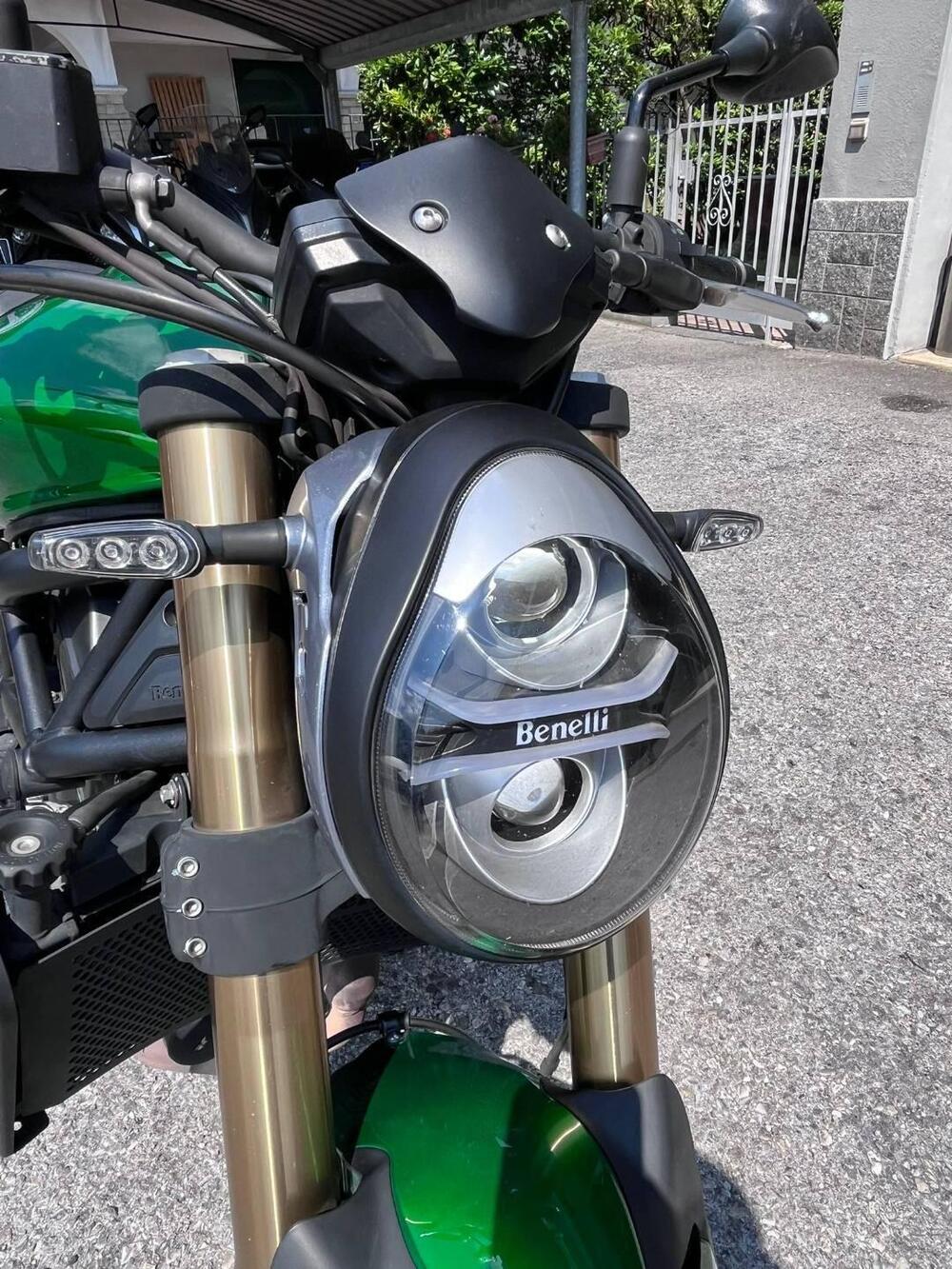 Benelli 752 S (2019 - 20) (5)