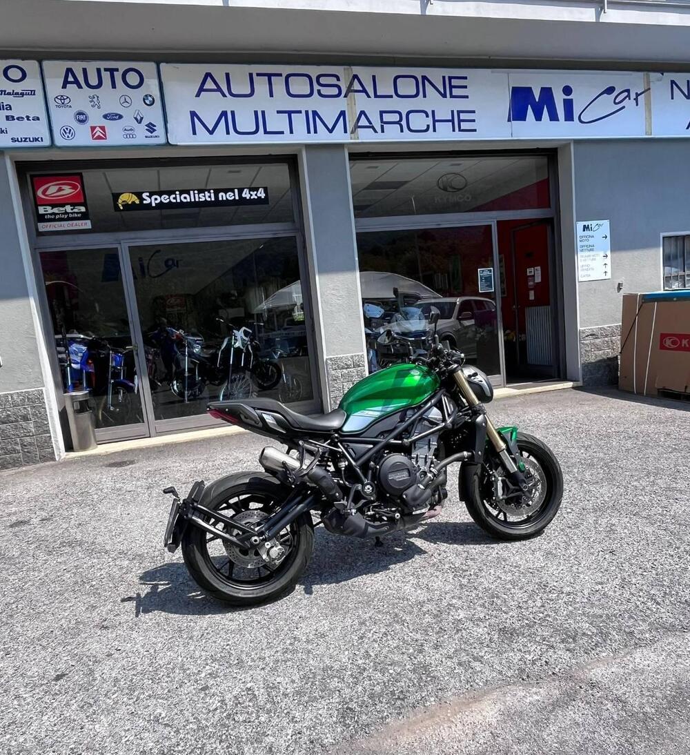 Benelli 752 S (2019 - 20) (8)